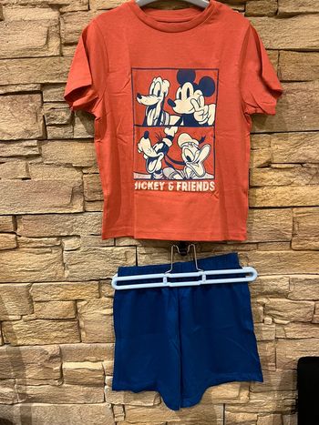 Pyjama Mickey neuf