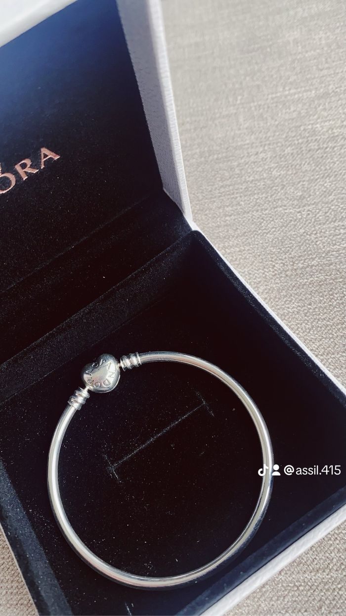 Bracelet pandora - photo numéro 2