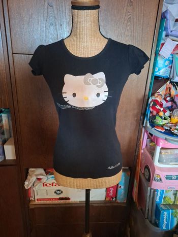 Tee-shirt hello kitty M