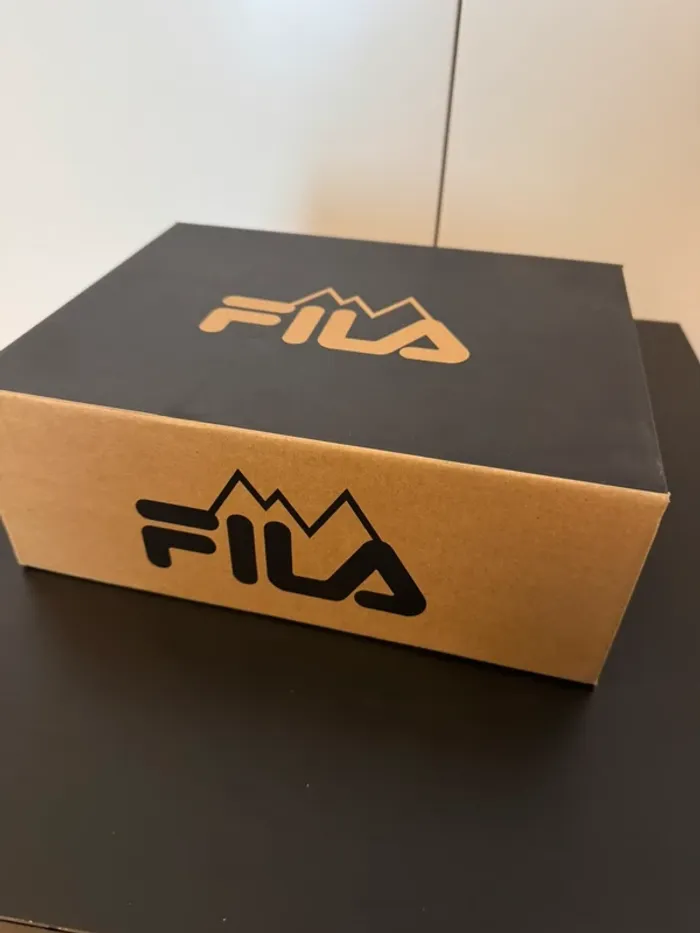 Fila Trailblazzer L wmn couleur noir taille 38 neuf dans sa boîte. - photo numéro 11