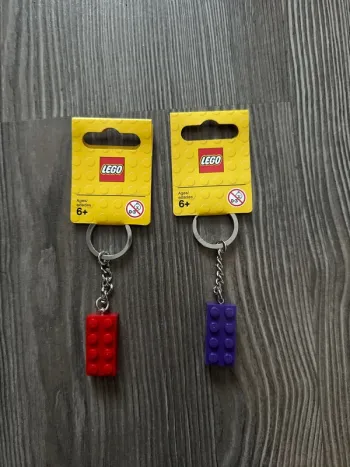 Porte clef brique