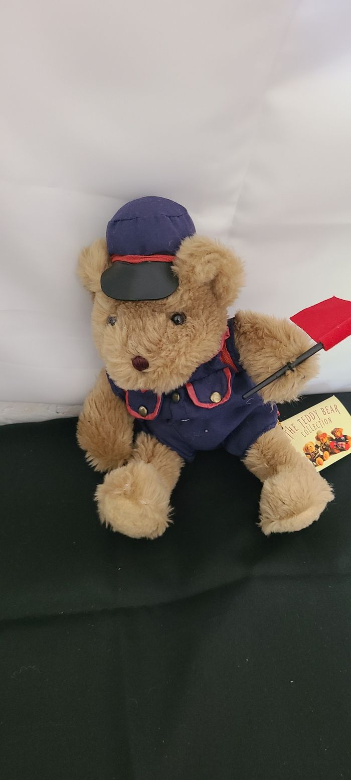 peluches THE TEDDY BEAR COLLECTION lot - photo numéro 7