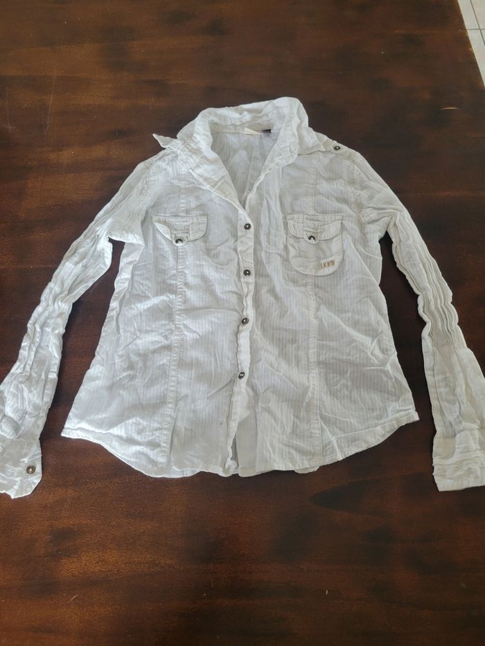 Chemise ikks