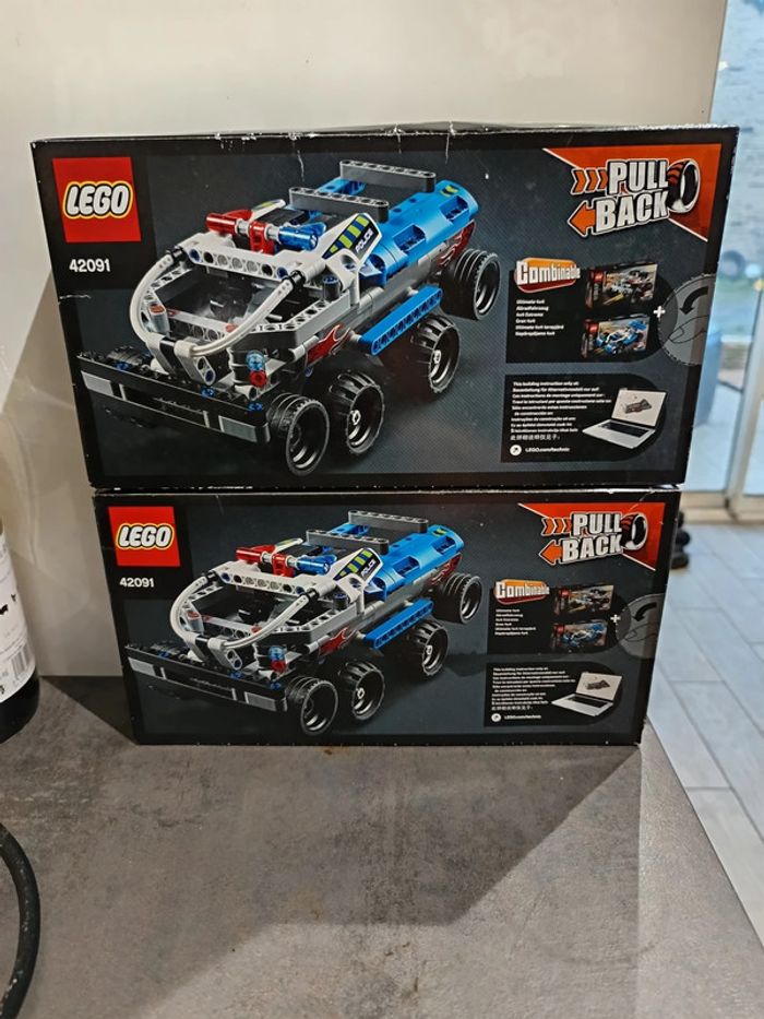 Lego technic - photo numéro 2
