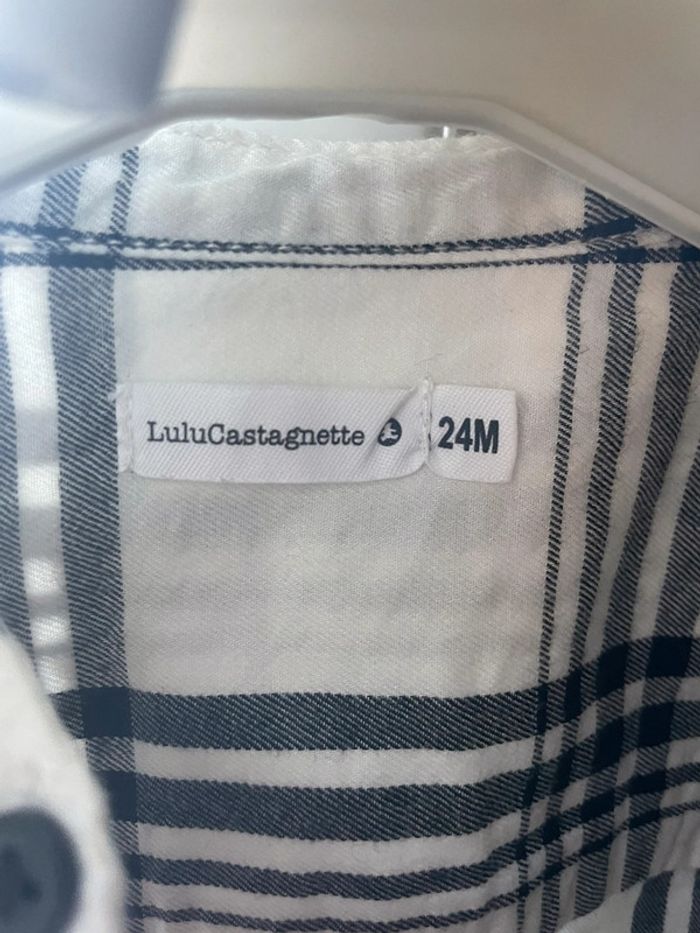 Chemise lulu castagnette - photo numéro 3