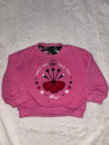 Pull Kenzo réversible
