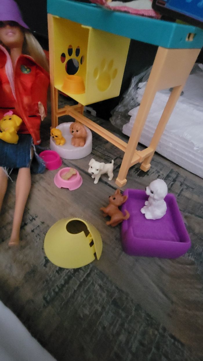 Barbie vétérinaire - photo numéro 4