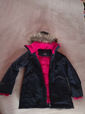 Veste hiver Equitation