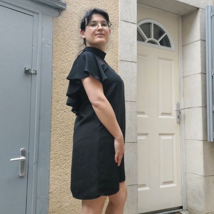 Robe Zara élégante neuve taille M - photo numéro 2