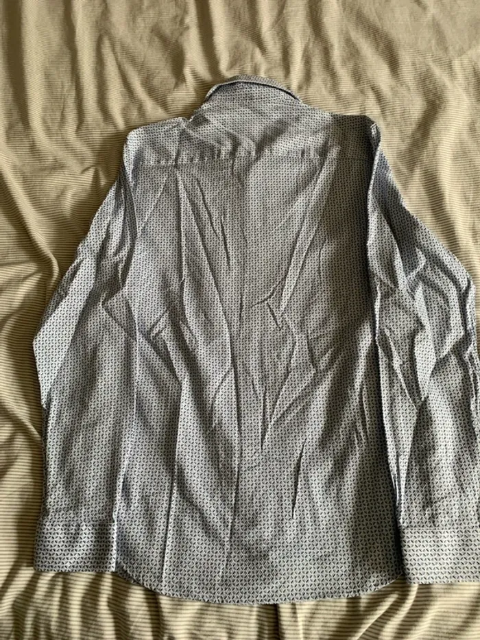 Chemise manches longues - photo numéro 5