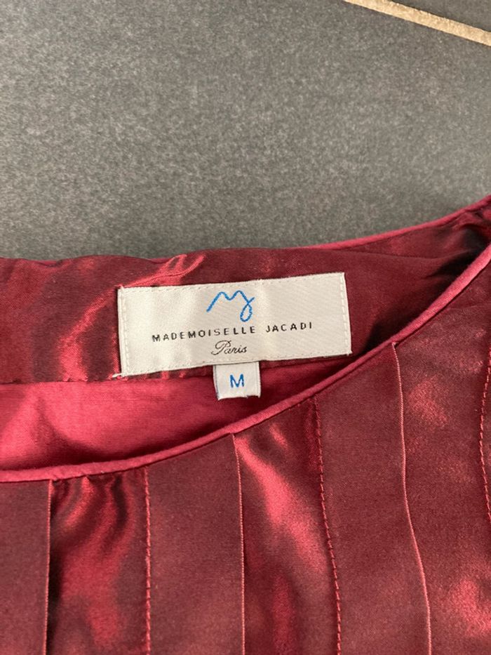 Robe Jacadi 12/14 ans - photo numéro 2