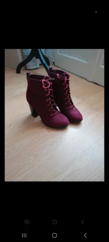 Chaussures à talon