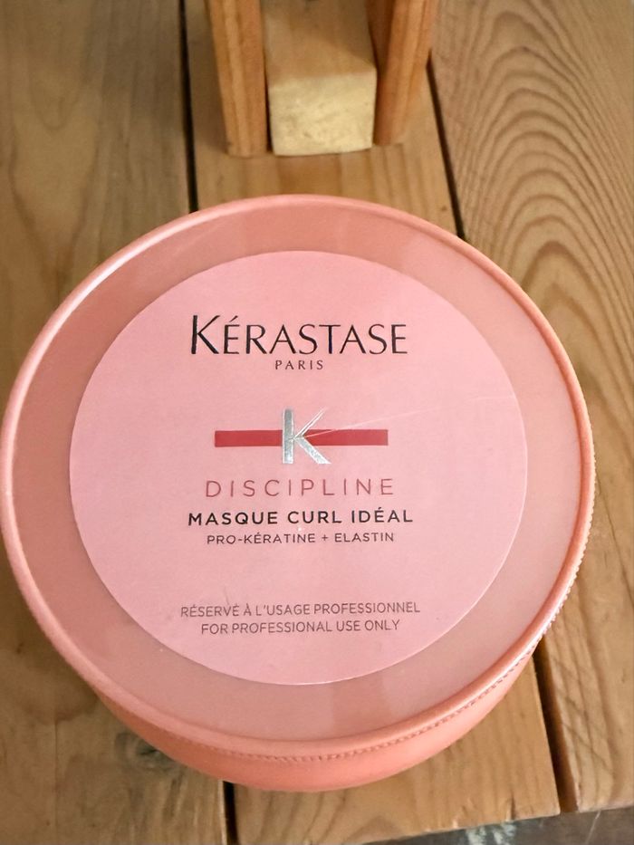 Masque Kérastase curl idéal - photo numéro 4