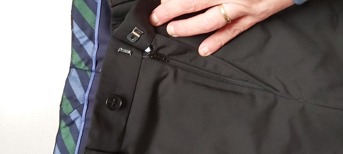 Pantalon de costume 40 - photo numéro 3