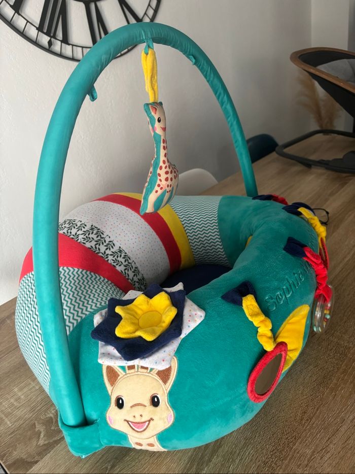 Baby Seat & Play Sophie La Girafe - photo numéro 2