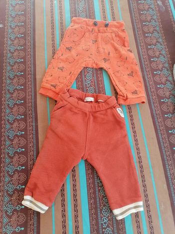 Pantalon 12 mois