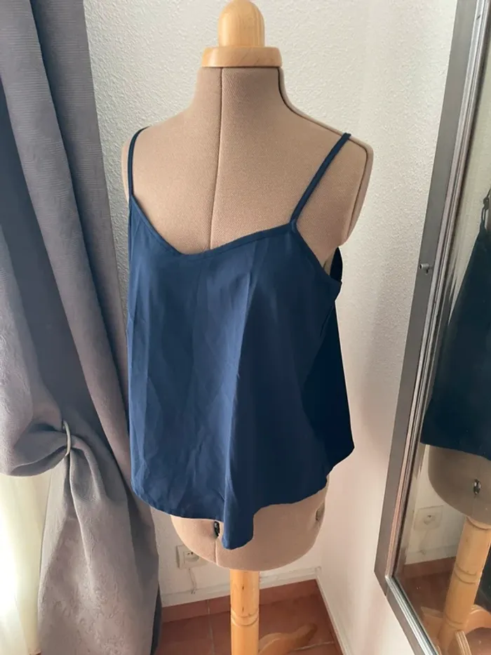 Haut femme 2 en 1 - photo numéro 4