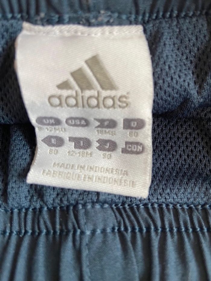 Jogging adidas  12/18 mois - photo numéro 5