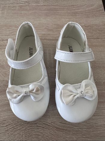 Ballerines cérémonie 22