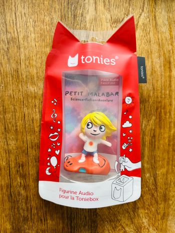 Tonies petit malabar
