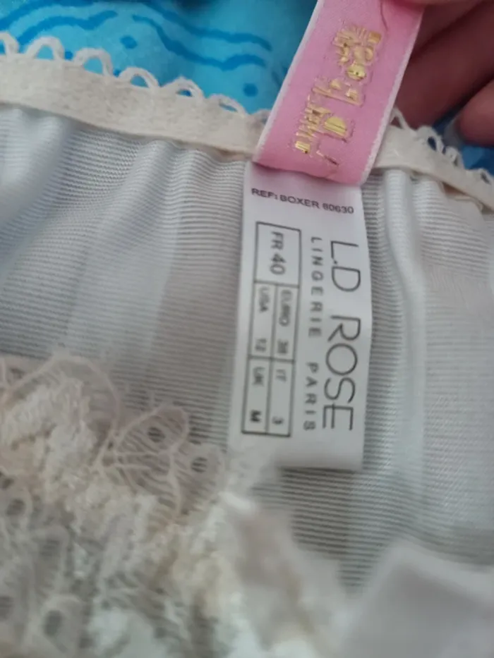 Sous vêtements 90 b - photo numéro 4
