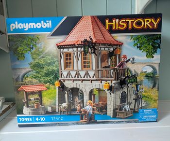 Playmobil 70955 Musée médiéval