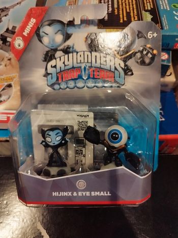 Pack de deux figurines Skylanders