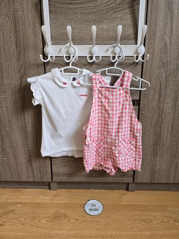 Vêtement Bébé Fille - Ensemble - Sergent Major - 24 mois 86 cm