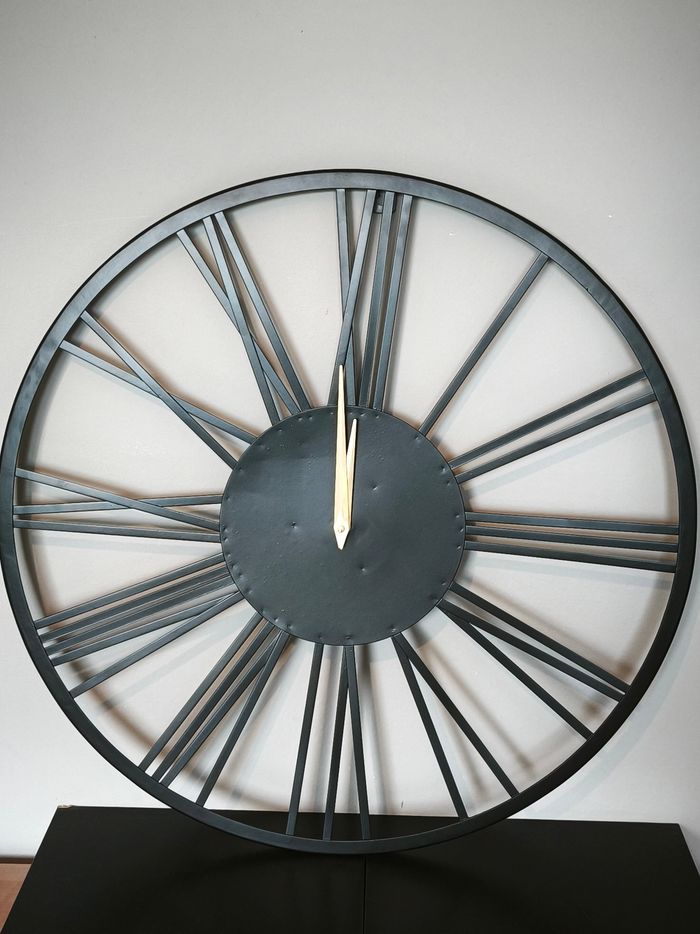 Horloge murale décorative