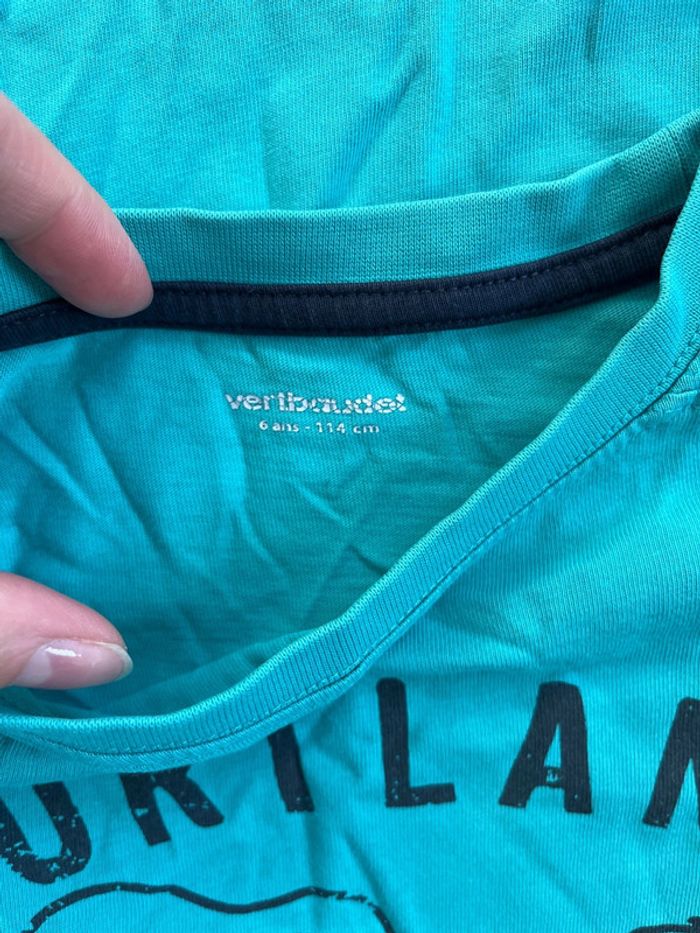 Ts ml vertbaudet - photo numéro 3