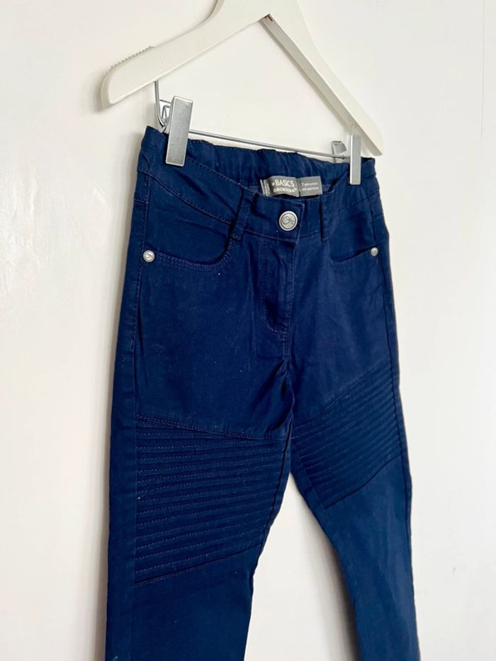 Pantalon toile Orchestra 7 ans - photo numéro 2