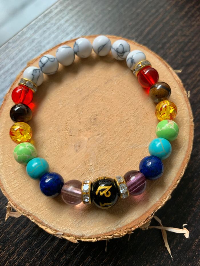 Bracelet pierre naturelle