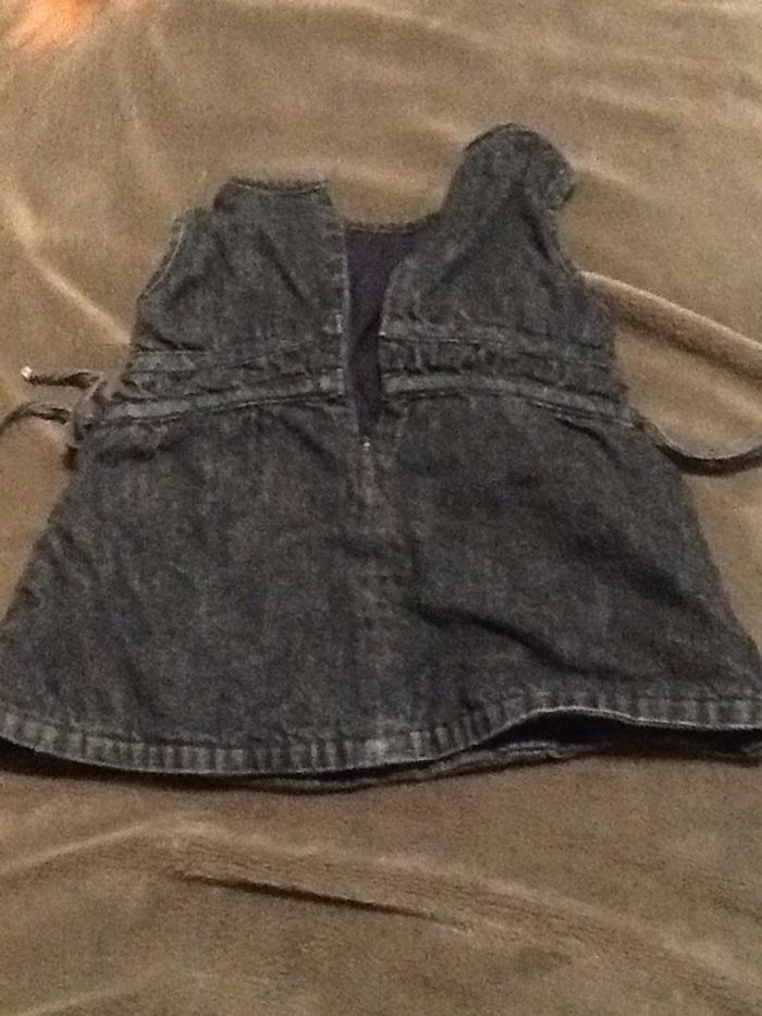 Robe jeans - photo numéro 2