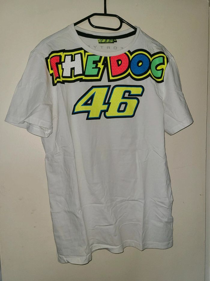 Thee-shirt Valentino rossi
