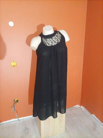 Robe noire