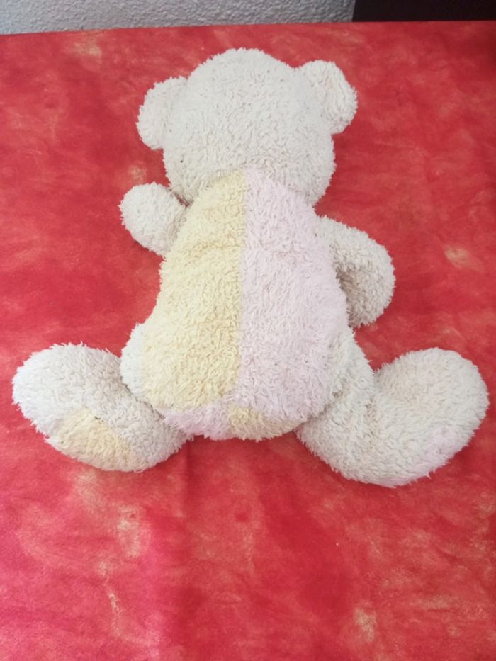 Ours ourson multicolore pastel - photo numéro 8