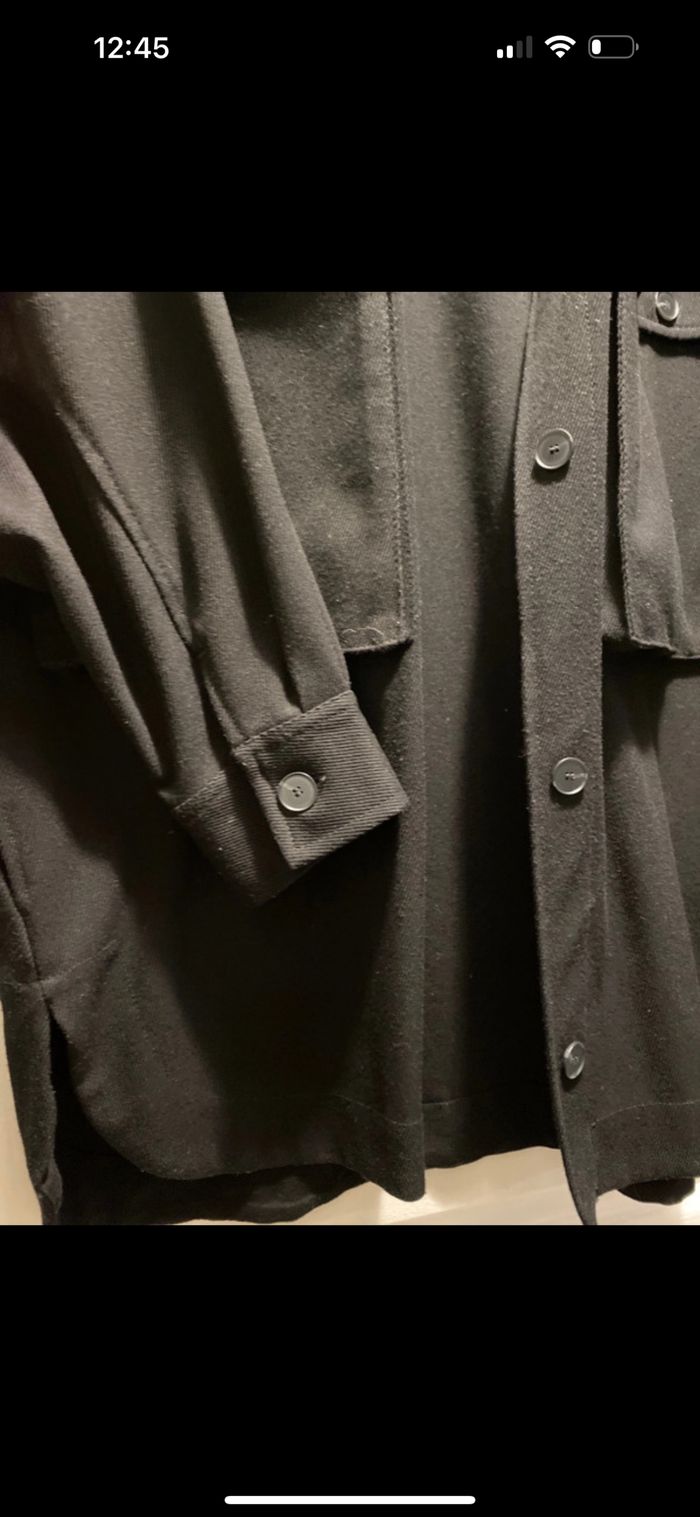 Veste oversize - photo numéro 3