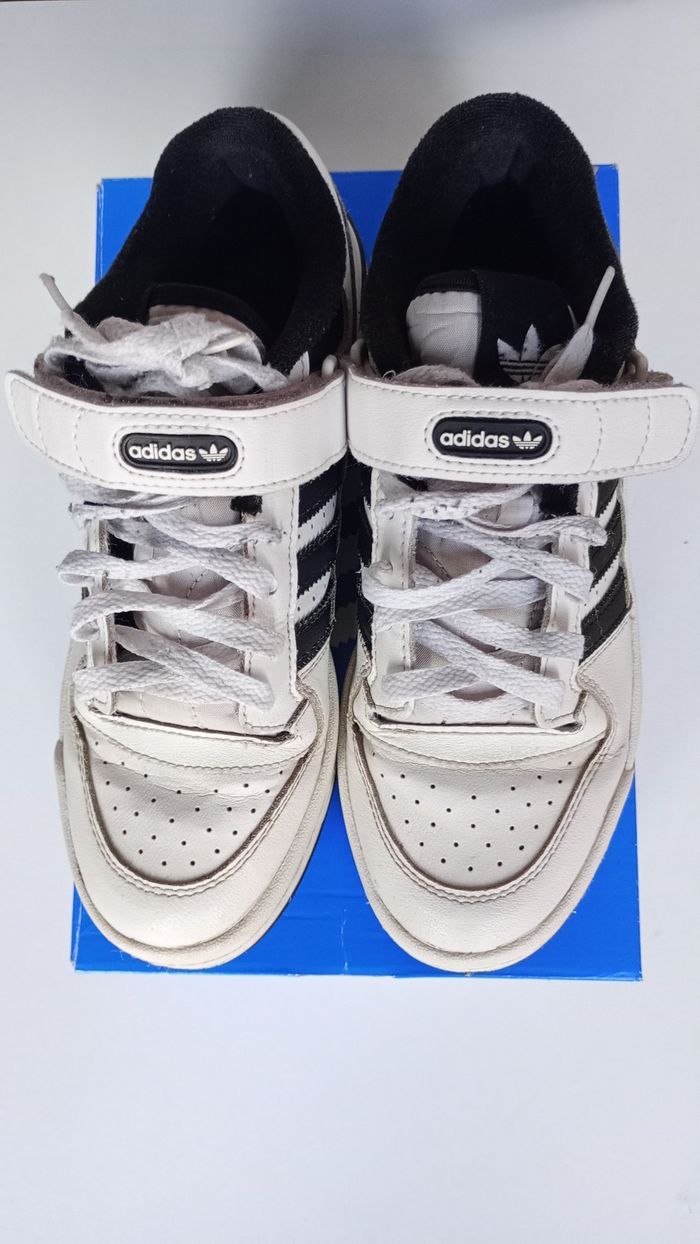 Baskets Adidas forum low 37 1/3