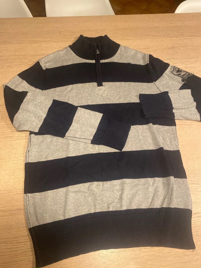 Pull hiver homme taille L Nautica