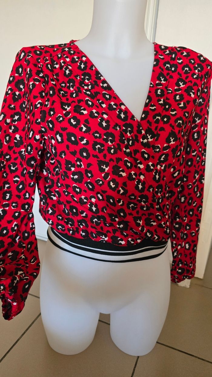 Blouse jennyfer taille 38