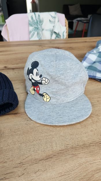 Casquette Mickey 