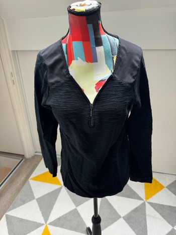 Blouse à manches longues Camaïeu Taille 36