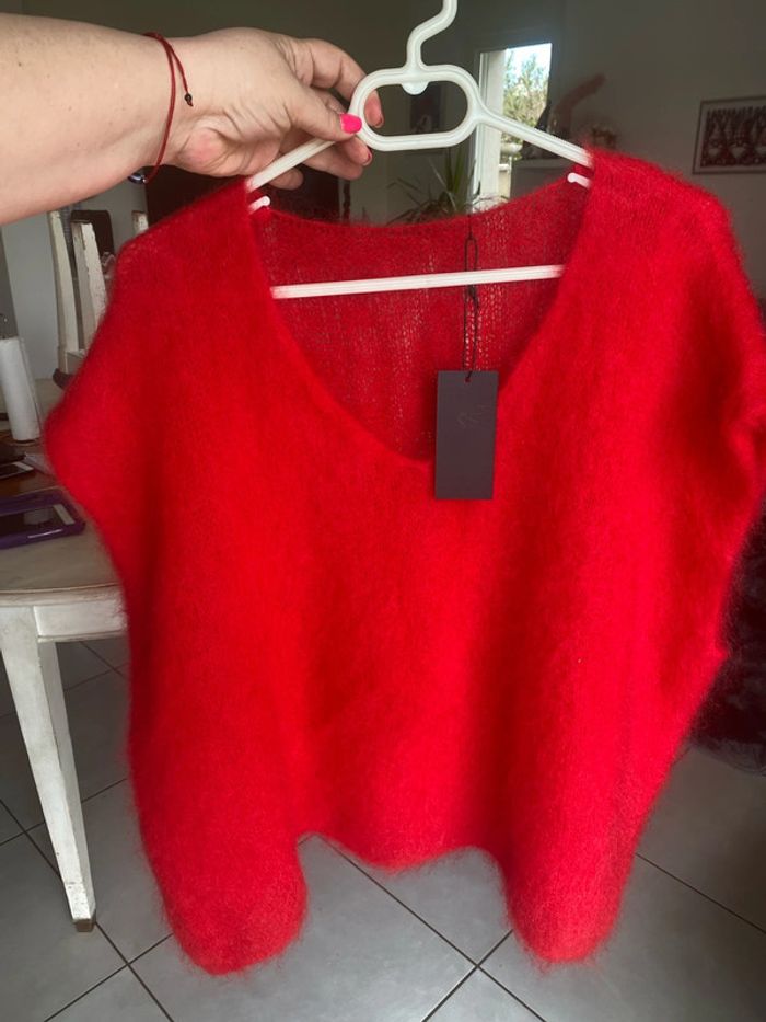 Joli pull