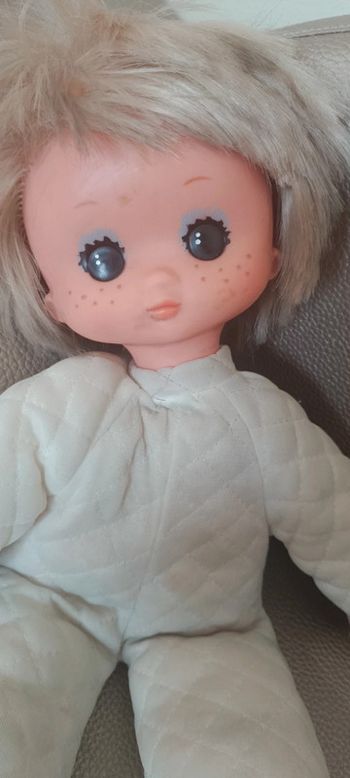 Poupée chiffon nano famosa