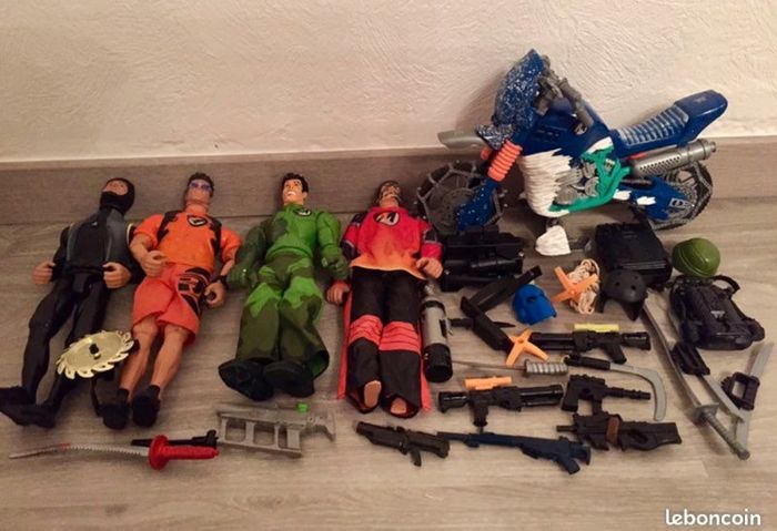 Action man - photo numéro 3