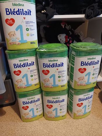 Lait 1 er âge 