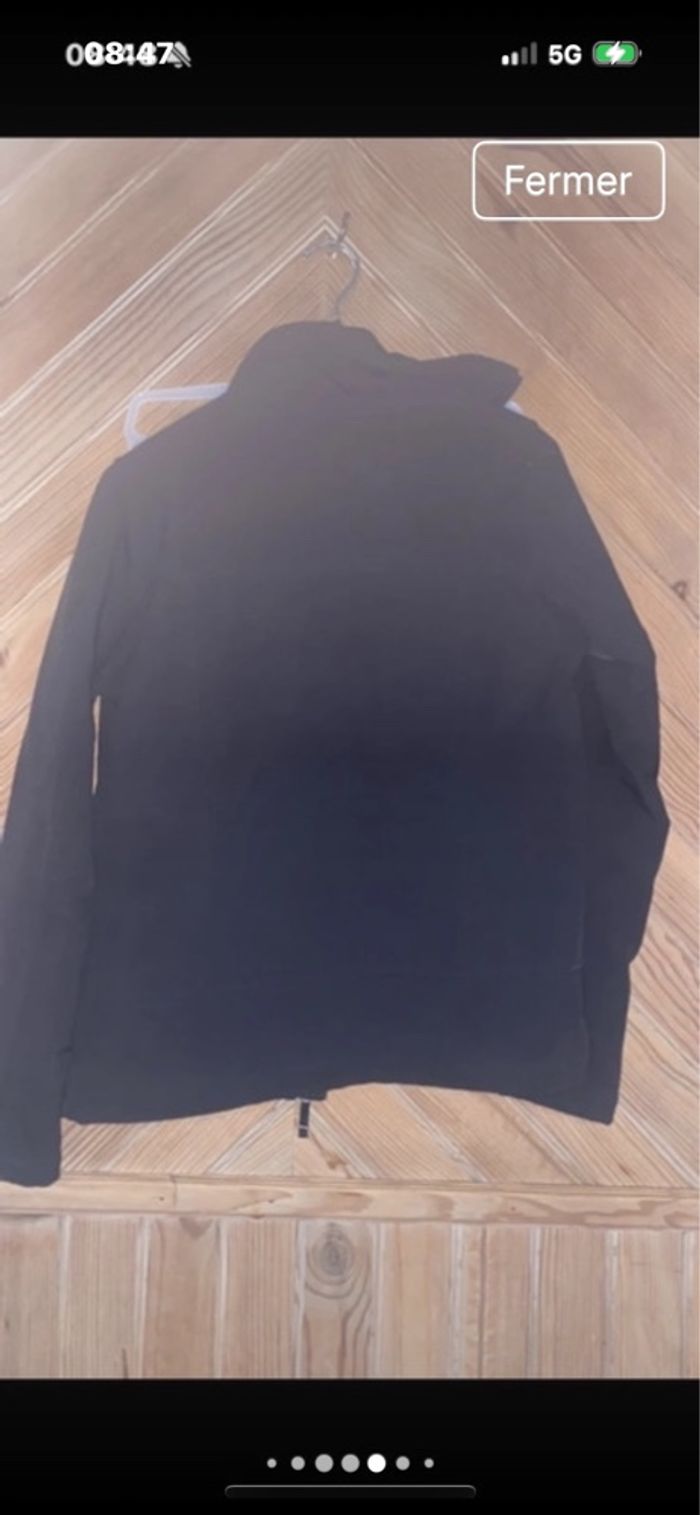 Veste coupe vent - photo numéro 2