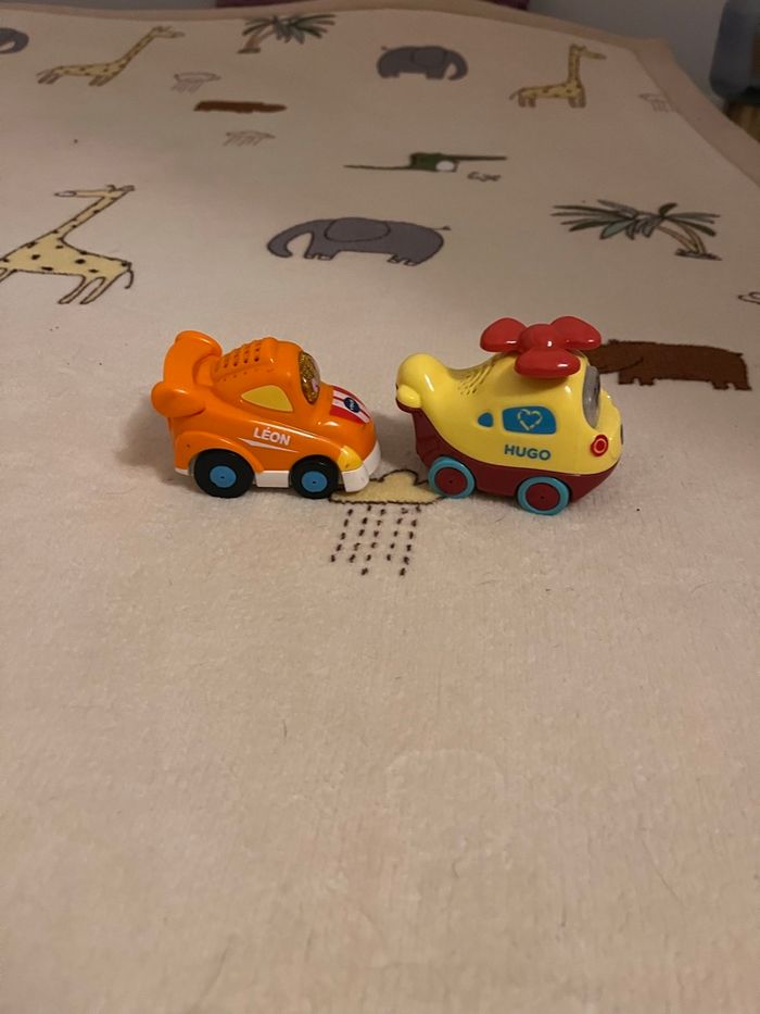 Tut tut bolide x4 - photo numéro 6