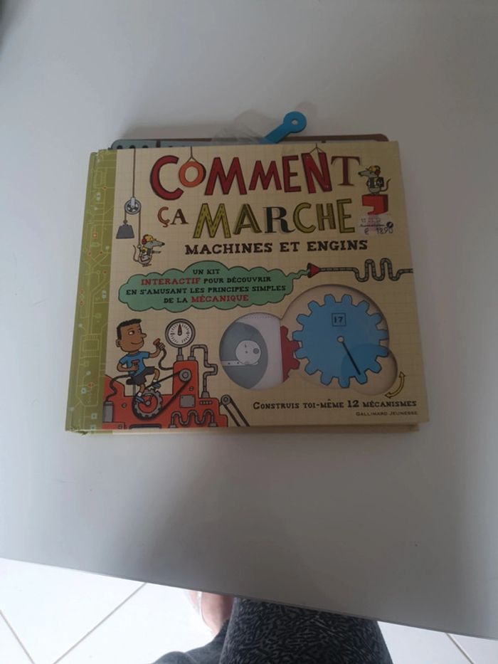Comment ça marche?