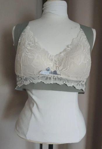 Brassière Soutien gorge femme 44-46 / XXL